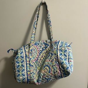 Vera Bradley Duffle Bag